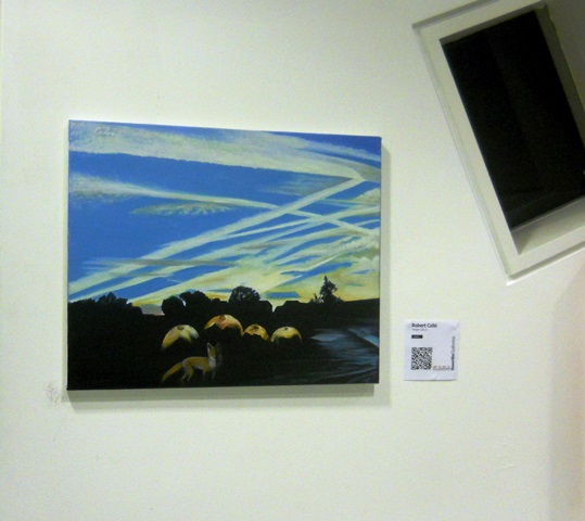 Twilight in the URBAN LIFE exhibition April 2014
